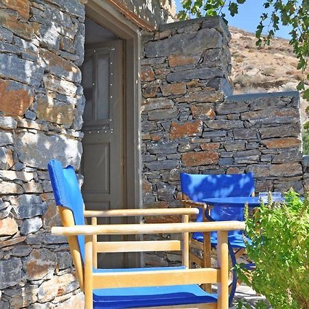 Levrossos Beach Apartments Dış mekan fotoğraf